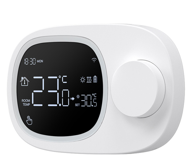 Avatto Inteligentny termostat WiFi WT598 - 1510606 - zdjęcie 3